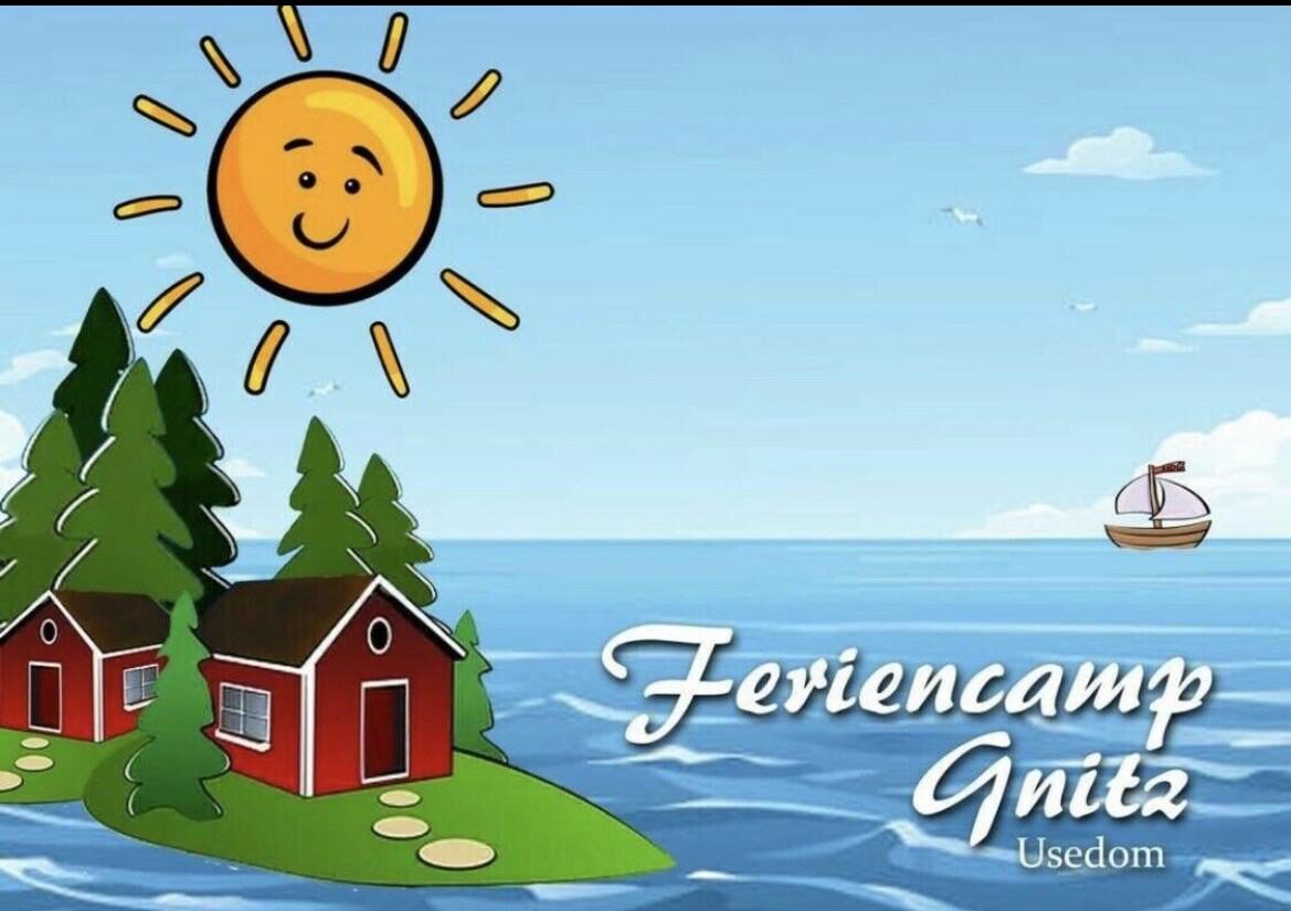 Feriencamp Gnitz Usedom